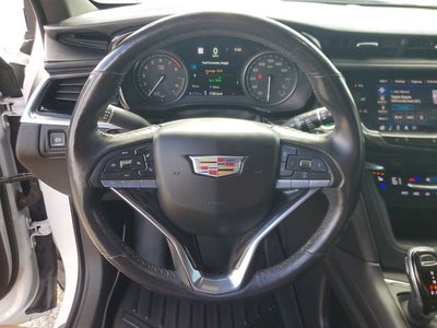 2021 Cadillac XT6 FWD Premium Luxury