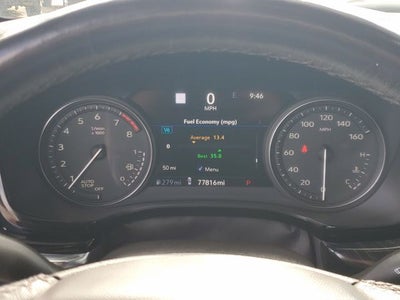 2021 Cadillac XT6 FWD Premium Luxury