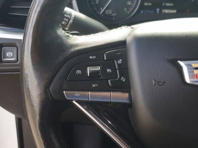 2021 Cadillac XT6 FWD Premium Luxury