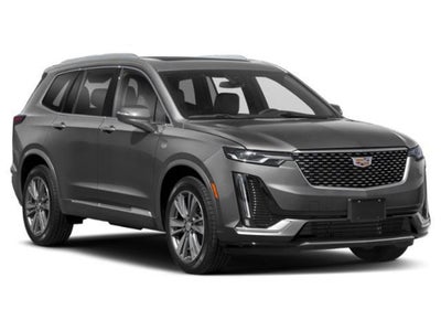 2021 Cadillac XT6 FWD Premium Luxury