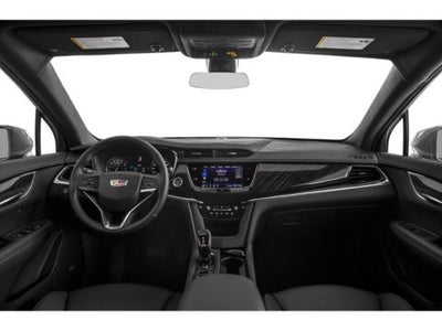 2021 Cadillac XT6 FWD Premium Luxury