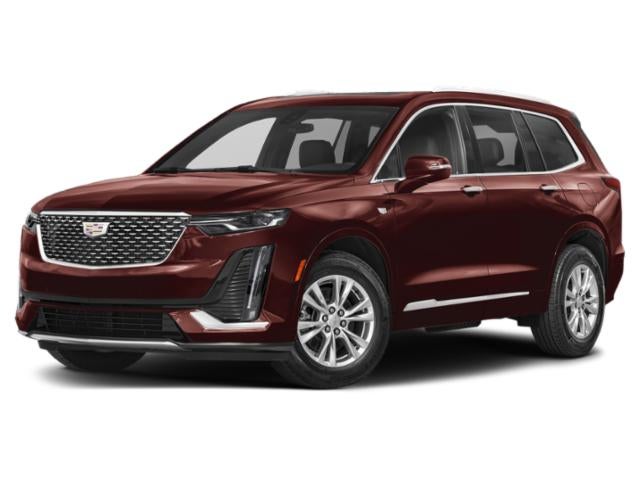 2023 Cadillac XT6 AWD Premium Luxury