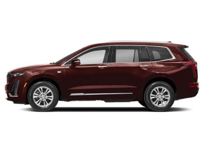 2023 Cadillac XT6 AWD Premium Luxury