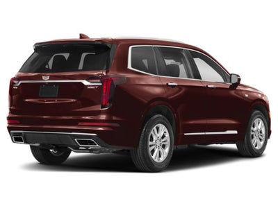 2023 Cadillac XT6 AWD Premium Luxury