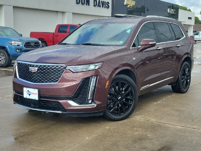 2023 Cadillac XT6 Premium Luxury