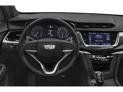 2023 Cadillac XT6 AWD Premium Luxury