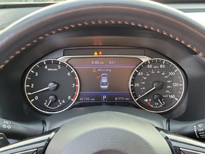 2025 Nissan Altima 2.5 SR