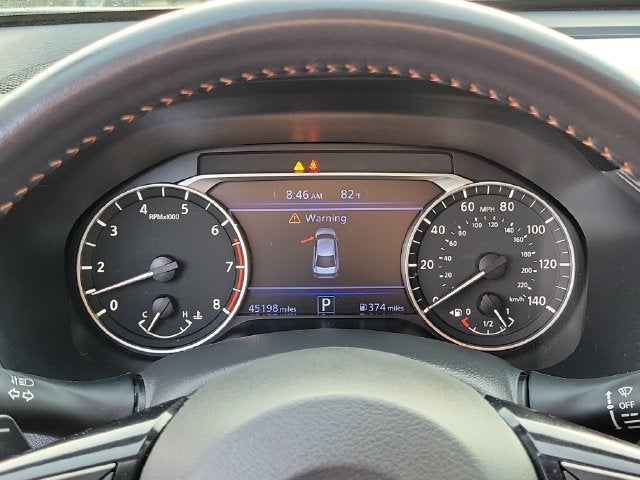 2025 Nissan Altima 2.5 SR