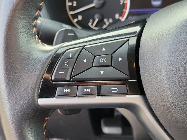 2025 Nissan Altima 2.5 SR