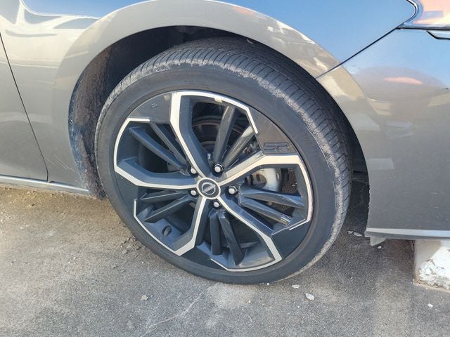 2025 Nissan Altima SR FWD