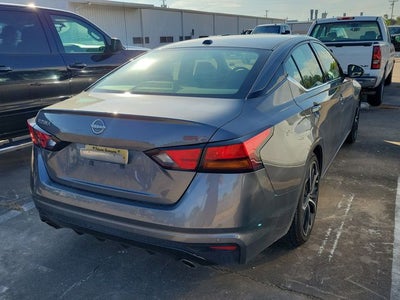 2025 Nissan Altima SR FWD