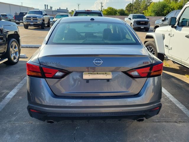 2025 Nissan Altima SR FWD