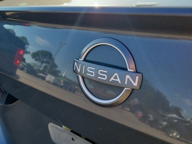 2025 Nissan Altima SR FWD