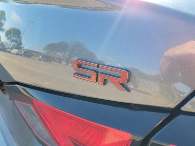2025 Nissan Altima SR FWD
