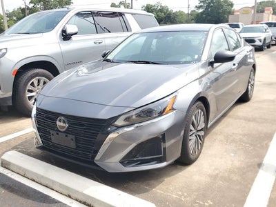2024 Nissan Altima SV FWD