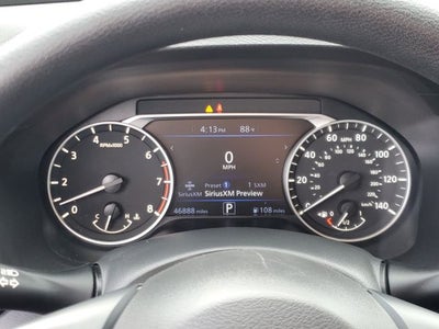 2024 Nissan Altima SV FWD