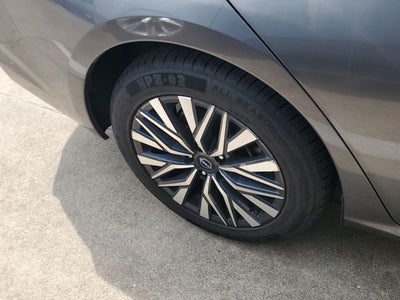 2024 Nissan Altima SV FWD