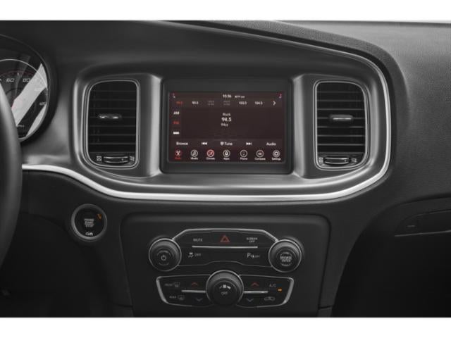 2019 Dodge Charger SXT RWD