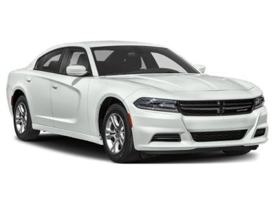 2019 Dodge Charger SXT RWD