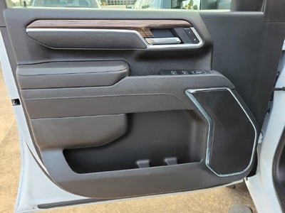 2026 Chevrolet Silverado 2500HD LT