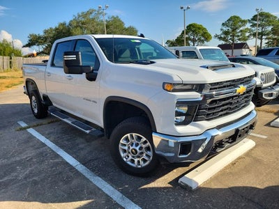 2026 Chevrolet Silverado 2500 HD Crew Cab, Standard Bed, LT, 4WD