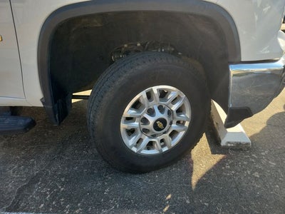 2026 Chevrolet Silverado 2500 HD Crew Cab, Standard Bed, LT, 4WD