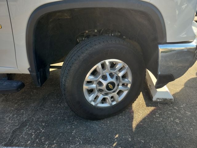 2026 Chevrolet Silverado 2500 HD Crew Cab, Standard Bed, LT, 4WD