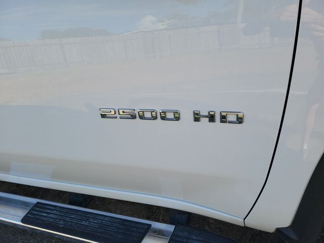 2026 Chevrolet Silverado 2500 HD Crew Cab, Standard Bed, LT, 4WD