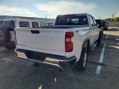2026 Chevrolet Silverado 2500 HD Crew Cab, Standard Bed, LT, 4WD