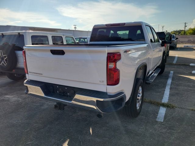 2026 Chevrolet Silverado 2500 HD Crew Cab, Standard Bed, LT, 4WD