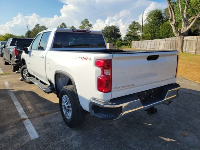 2026 Chevrolet Silverado 2500 HD Crew Cab, Standard Bed, LT, 4WD