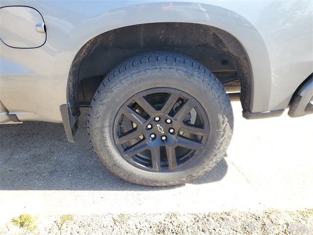 2023 Chevrolet Silverado 1500 4WD Crew Cab Short Bed RST