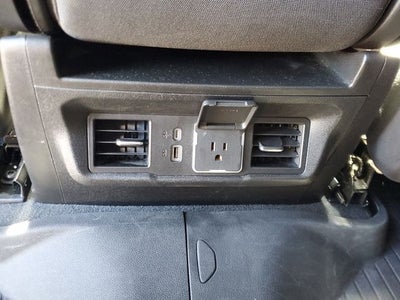 2023 Chevrolet Silverado 1500 4WD Crew Cab Short Bed RST