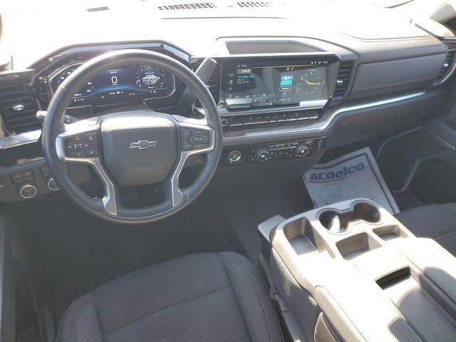 2023 Chevrolet Silverado 1500 4WD Crew Cab Short Bed RST