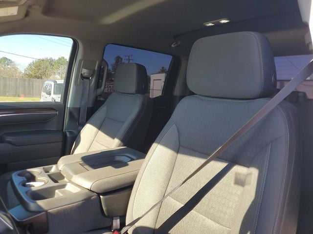 2023 Chevrolet Silverado 1500 4WD Crew Cab Short Bed RST