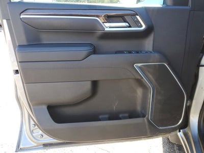 2023 Chevrolet Silverado 1500 4WD Crew Cab Short Bed RST