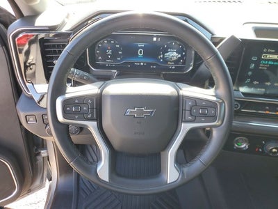 2023 Chevrolet Silverado 1500 4WD Crew Cab Short Bed RST