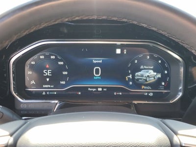 2023 Chevrolet Silverado 1500 4WD Crew Cab Short Bed RST