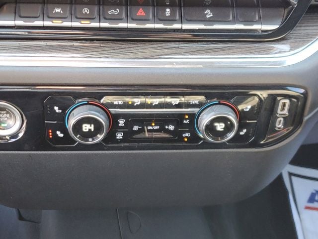 2023 Chevrolet Silverado 1500 4WD Crew Cab Short Bed RST