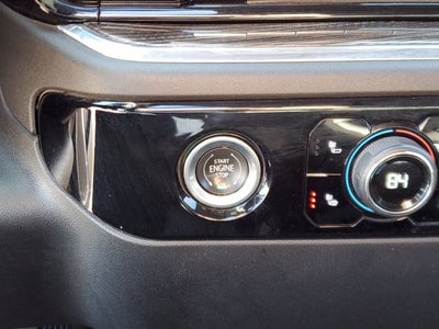 2023 Chevrolet Silverado 1500 4WD Crew Cab Short Bed RST