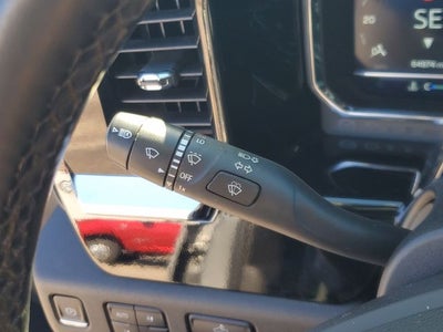 2023 Chevrolet Silverado 1500 4WD Crew Cab Short Bed RST