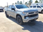 2023 Chevrolet Silverado 1500 4WD Crew Cab Short Bed RST