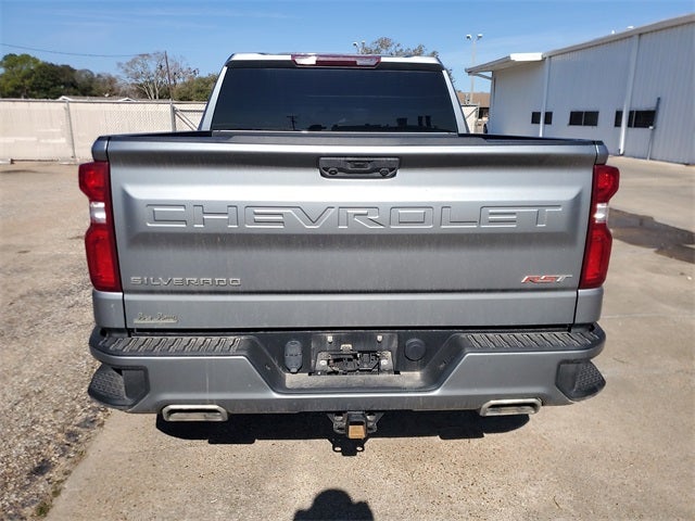 2023 Chevrolet Silverado 1500 4WD Crew Cab Short Bed RST