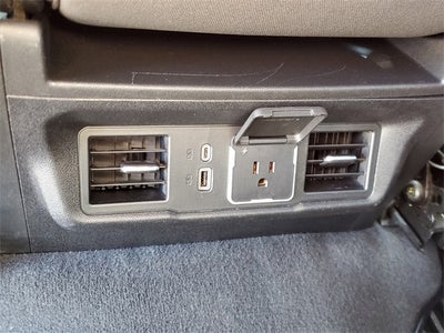 2025 Chevrolet Silverado 1500 4WD Crew Cab Standard Bed LT