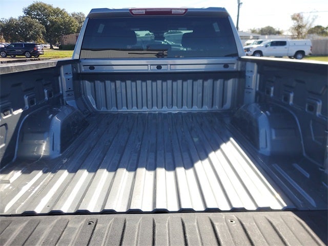 2025 Chevrolet Silverado 1500 4WD Crew Cab Standard Bed LT