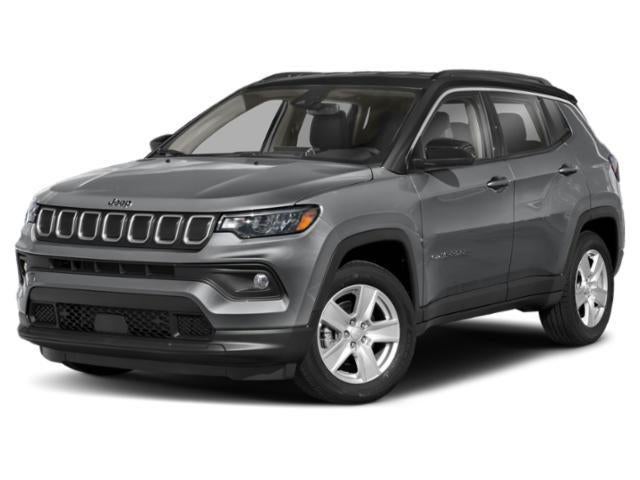 2022 Jeep Compass Altitude FWD