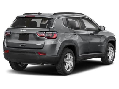 2022 Jeep Compass Altitude FWD
