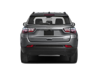 2022 Jeep Compass Altitude FWD