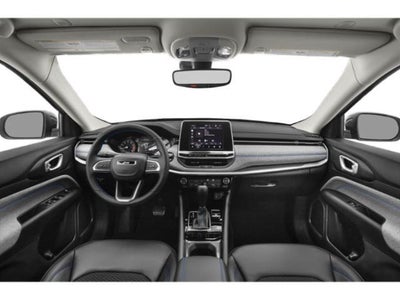 2022 Jeep Compass Altitude FWD
