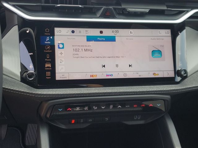 2026 Jeep Cherokee CHEROKEE LAREDO 4X4